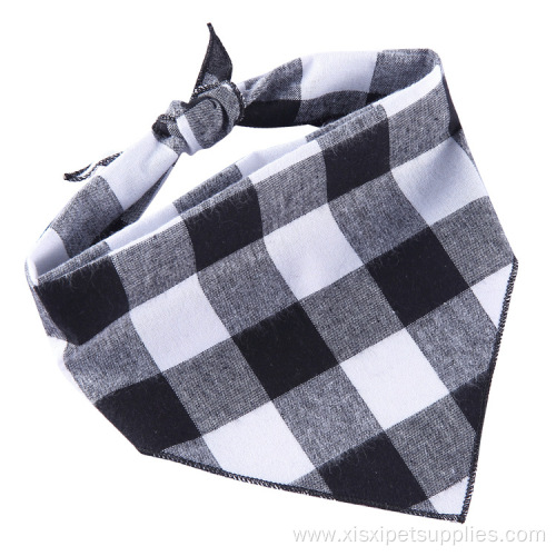 2020 multi color plaid cloth cotton per bandanas